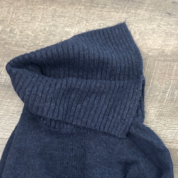 Banana Republic Midnight Blue Knit Sweater - Picture 7 of 8